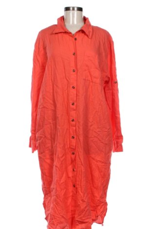 Šaty  Free Quent, Velikost XXL, Barva Oranžová, Cena  729,00 Kč