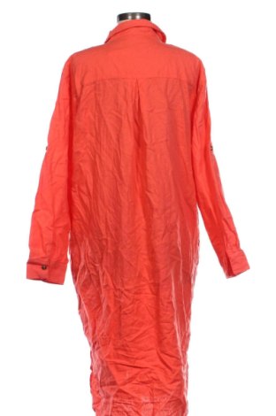 Šaty  Free Quent, Velikost XXL, Barva Oranžová, Cena  729,00 Kč
