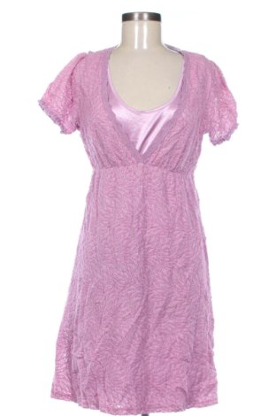 Kleid Free Quent, Größe L, Farbe Mehrfarbig, Preis € 32,99