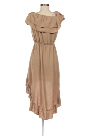 Šaty  French Kiss, Velikost S, Barva Béžová, Cena  482,00 Kč
