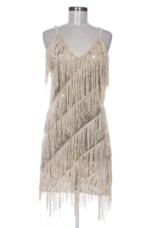 Rochie GD, Mărime M, Culoare Auriu, Preț 66,03 Lei