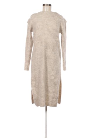 Kleid Garcia, Größe L, Farbe Beige, Preis € 23,99