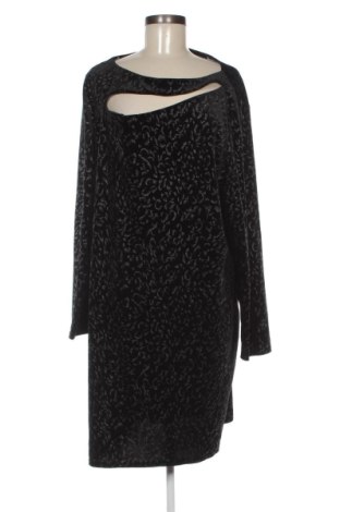 Rochie George, Mărime XXL, Culoare Negru, Preț 97,99 Lei