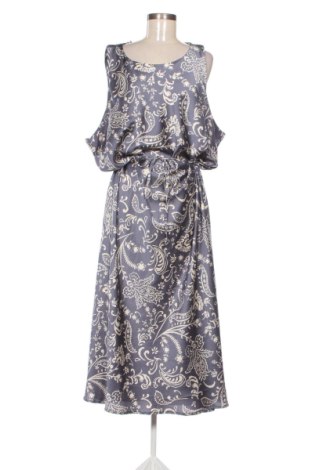 Rochie George, Mărime 4XL, Culoare Multicolor, Preț 103,00 Lei