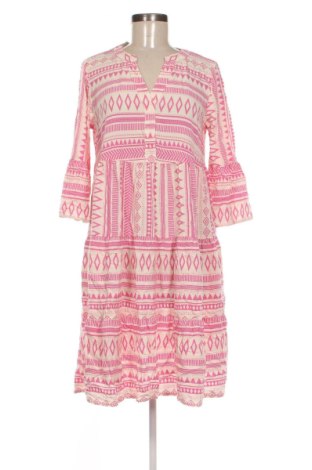 Sukienka Gina, Rozmiar L, Kolor Kolorowy, Cena 81,99 zł