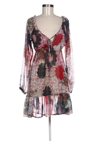Šaty  Gina, Velikost M, Barva Vícebarevné, Cena  170,00 Kč