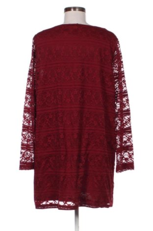 Šaty  Gina Benotti, Veľkosť XXL, Farba Červená, Cena  23,95 €