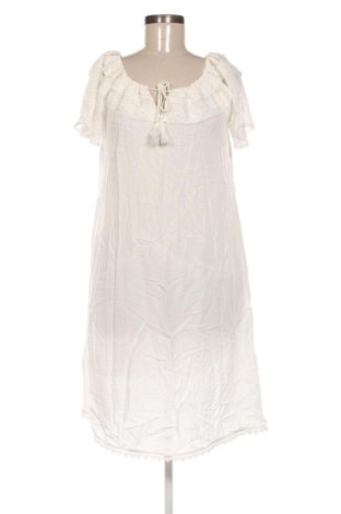 Rochie Gina Benotti, Mărime L, Culoare Alb, Preț 123,99 Lei