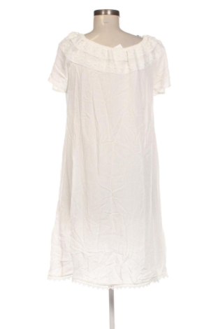 Rochie Gina Benotti, Mărime L, Culoare Alb, Preț 123,99 Lei