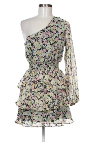 Kleid Gina Tricot, Größe S, Farbe Mehrfarbig, Preis € 8,99