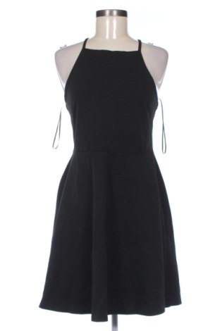 Sukienka Gina Tricot, Rozmiar L, Kolor Czarny, Cena 46,99 zł