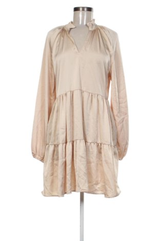 Sukienka Gina Tricot, Rozmiar M, Kolor Beżowy, Cena 72,99 zł