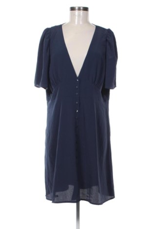 Rochie Gina Tricot, Mărime XXL, Culoare Albastru, Preț 130,33 Lei