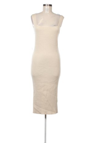 Kleid Gina Tricot, Größe S, Farbe Beige, Preis € 11,99