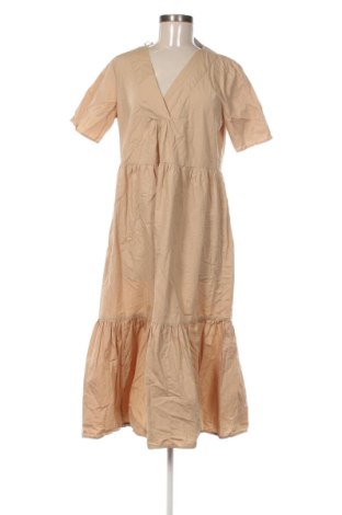 Šaty  Gina Tricot, Velikost M, Barva Béžová, Cena  349,00 Kč