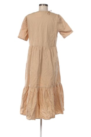 Šaty  Gina Tricot, Velikost M, Barva Béžová, Cena  349,00 Kč