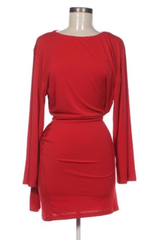 Φόρεμα Gina Tricot, Μέγεθος S, Χρώμα Κόκκινο, Τιμή 16,99 €