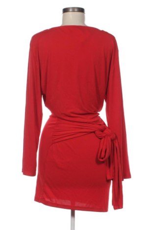 Φόρεμα Gina Tricot, Μέγεθος S, Χρώμα Κόκκινο, Τιμή 16,99 €