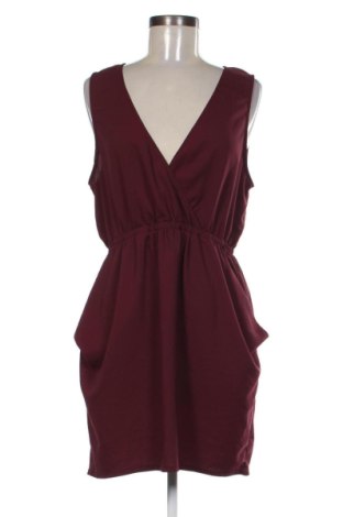 Ruha Glamorous, Méret L, Szín Piros, Ár 4 132 Ft