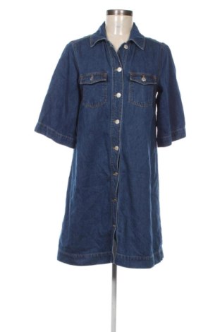 Kleid Global Funk, Größe S, Farbe Blau, Preis € 54,99