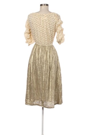 Kleid Goa Goa, Größe XS, Farbe Mehrfarbig, Preis 21,99 €