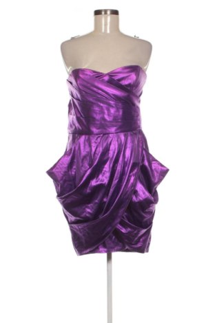 Sukienka Goddess London, Rozmiar M, Kolor Fioletowy, Cena 150,99 zł