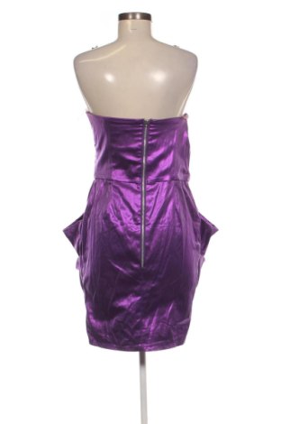 Sukienka Goddess London, Rozmiar M, Kolor Fioletowy, Cena 150,99 zł