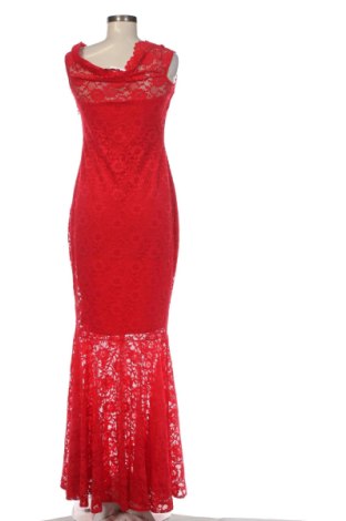 Ruha Goddiva, Méret L, Szín Piros, Ár 24 802 Ft