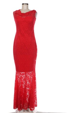 Ruha Goddiva, Méret L, Szín Piros, Ár 24 802 Ft