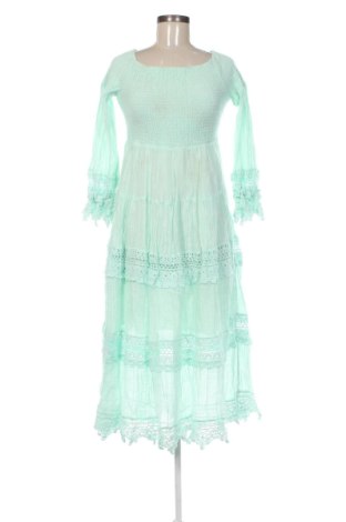 Φόρεμα Guess, Μέγεθος M, Χρώμα Πράσινο, Τιμή 154,99 €