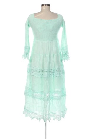 Φόρεμα Guess, Μέγεθος M, Χρώμα Πράσινο, Τιμή 154,99 €