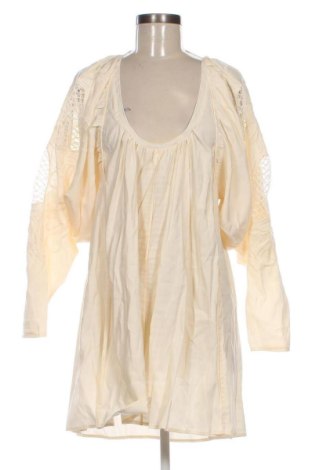 Kleid H&M, Größe S, Farbe Beige, Preis 25,99 €