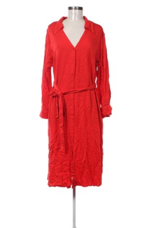 Рокля H&M, Размер XL, Цвят Червен, Цена 14,82 €