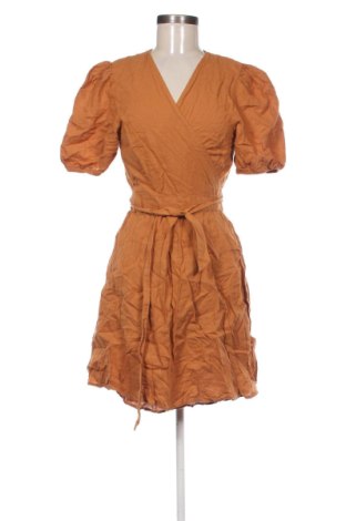 Rochie H&M, Mărime L, Culoare Maro, Preț 93,99 Lei