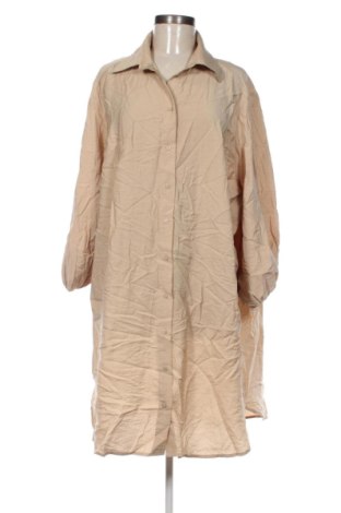 Kleid H&M, Größe L, Farbe Beige, Preis 17,99 €