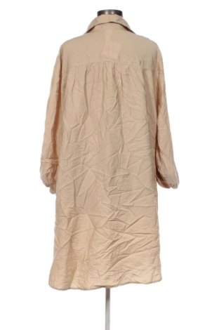 Kleid H&M, Größe L, Farbe Beige, Preis 17,99 €