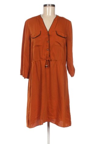 Рокля H&M, Размер L, Цвят Оранжев, Цена 20,45 €