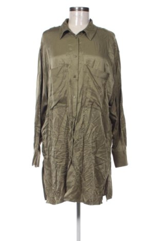 Rochie H&M, Mărime L, Culoare Verde, Preț 151,99 Lei