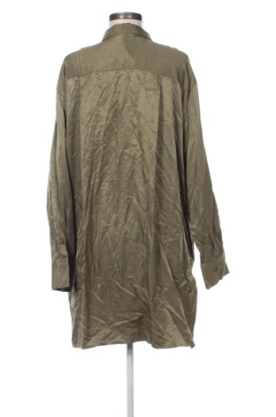 Rochie H&M, Mărime L, Culoare Verde, Preț 151,99 Lei