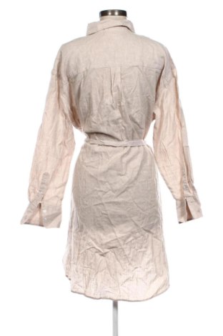 Рокля H&M, Размер L, Цвят Бежов, Цена 13,80 €