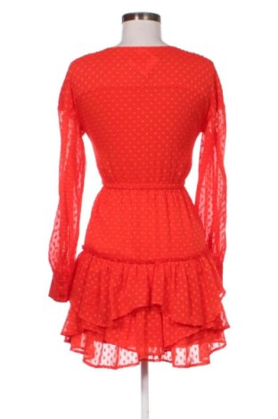 Рокля H&M, Размер XXS, Цвят Червен, Цена 20,45 €