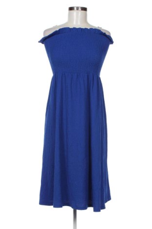 Rochie H&M, Mărime L, Culoare Albastru, Preț 74,99 Lei