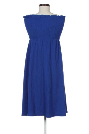 Rochie H&M, Mărime L, Culoare Albastru, Preț 74,99 Lei