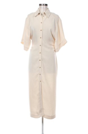 Sukienka H&M, Rozmiar M, Kolor Beżowy, Cena 76,99 zł