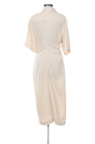 Sukienka H&M, Rozmiar M, Kolor Beżowy, Cena 76,99 zł