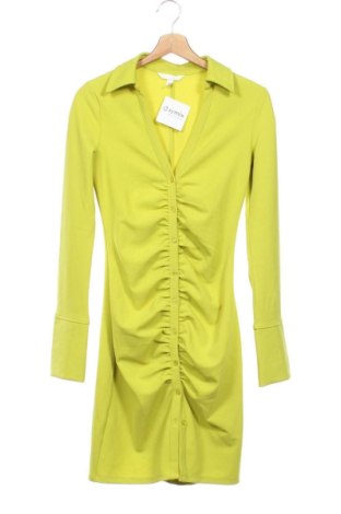 Рокля H&M, Размер XS, Цвят Зелен, Цена 7,66 €