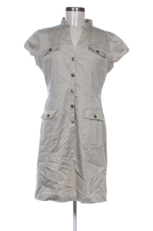 Рокля H&M, Размер L, Цвят Бежов, Цена 20,45 €