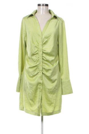 Sukienka H&M, Rozmiar L, Kolor Zielony, Cena 64,99 zł