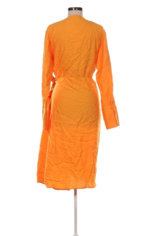 Sukienka H&M, Rozmiar M, Kolor Pomarańczowy, Cena 104,99 zł