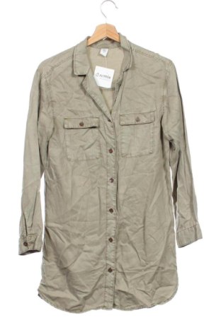 Rochie H&M, Mărime XS, Culoare Verde, Preț 44,99 Lei